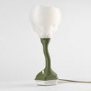 The Nimbus lamp in Olive