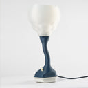 The Nimbus lamp in Navy